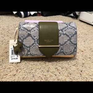 radley palace street cross body bolsa